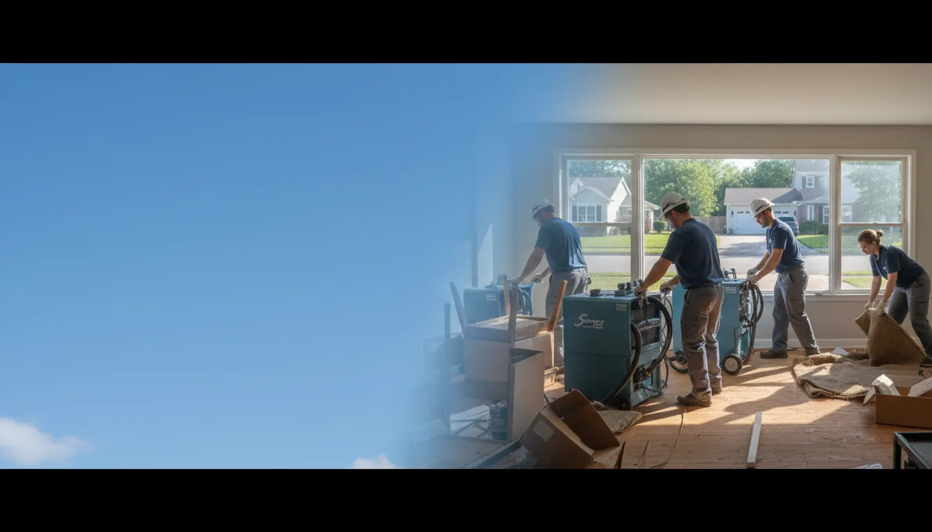 Flood Restoration in Palm Beach, FL near me